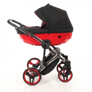 Junama Diamond S line 01 | Kombi-Kinderwagen
